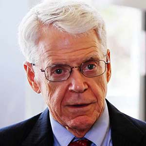 Speaker - Dr. Caldwell B. Esselstyn