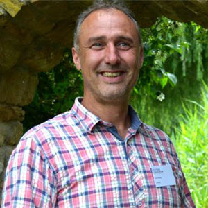 Speaker - Armin Meitzler -