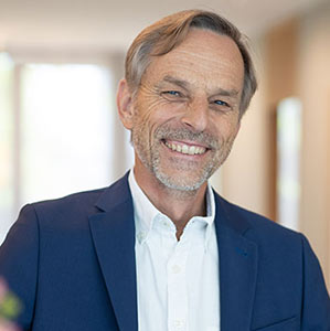 Speaker - Dr. Christfried Preussler