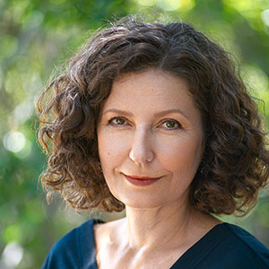 Speaker - Barbara Miller