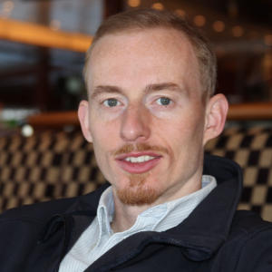 Speaker - Raik Garve