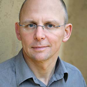 Speaker - Dr. Rainer Didier