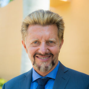 Speaker - Brian Clement