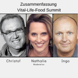Speaker - Live-Talk Vital-Life-Food-Summit