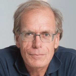 Speaker - Dr. Ingfried Hobert